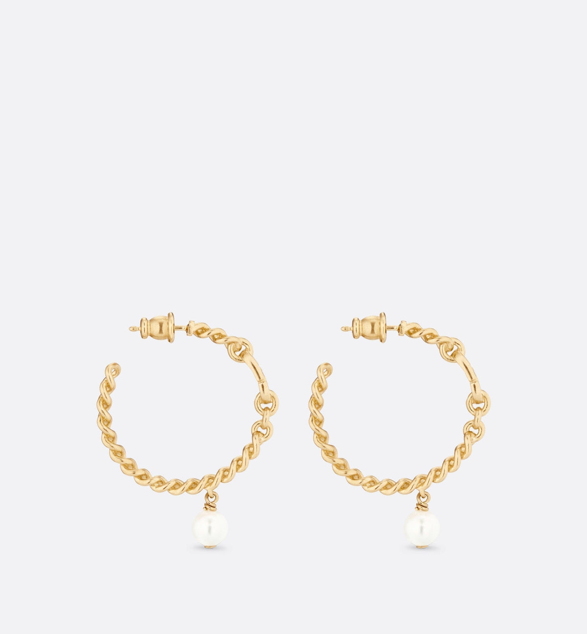 18K Dior 30 Montaigne Earrings
