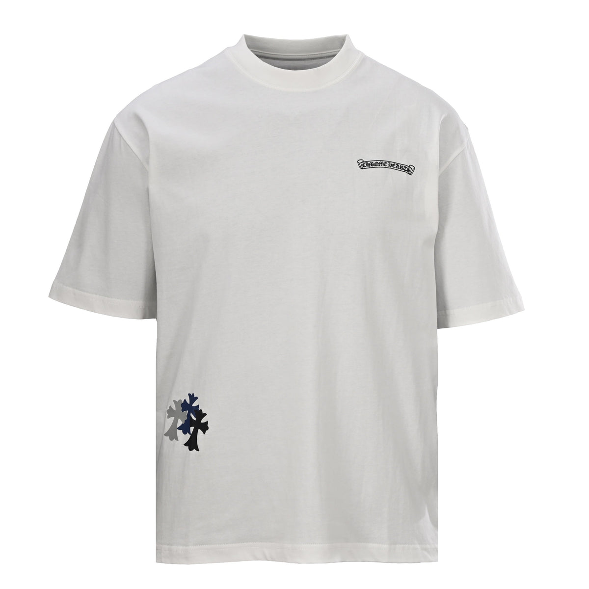 Chrome Hearts Classic Versatile T-Shirt