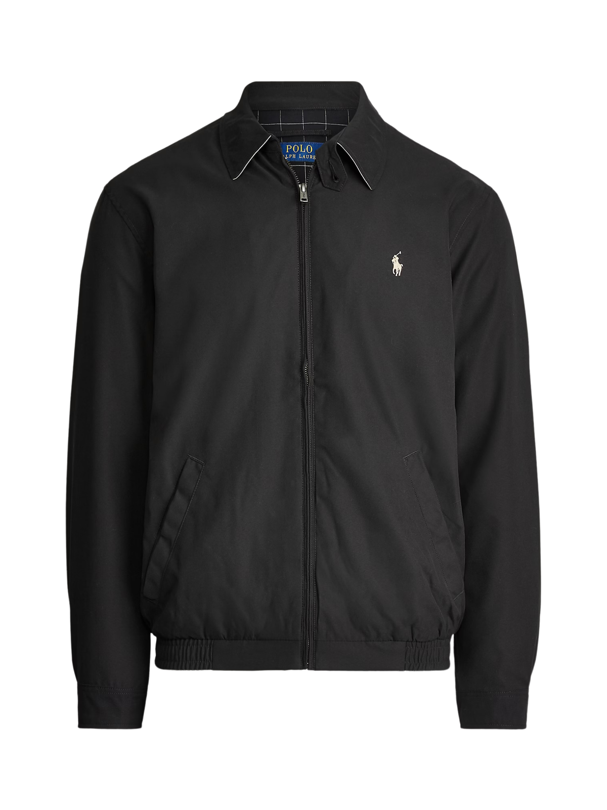RALPH LAUREN Bi-Swing Jacket Black