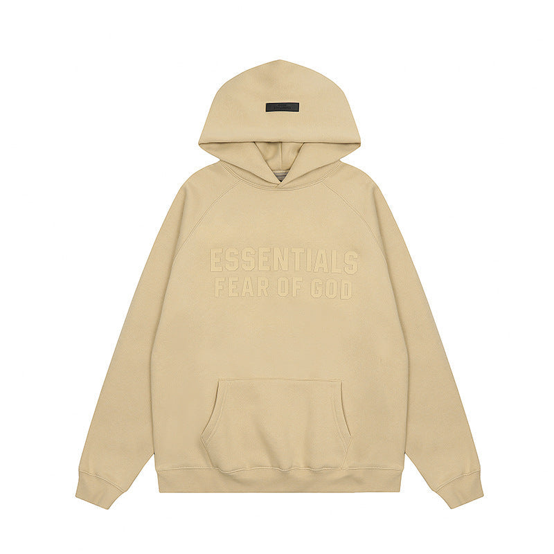 FW22 Hoodie / Pants / Set - Dark Apricot