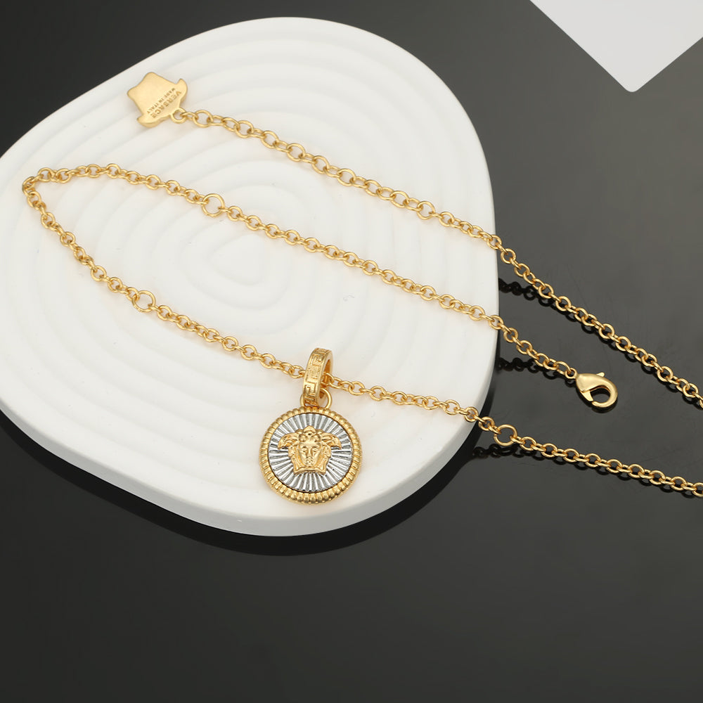 18K Classic Necklace