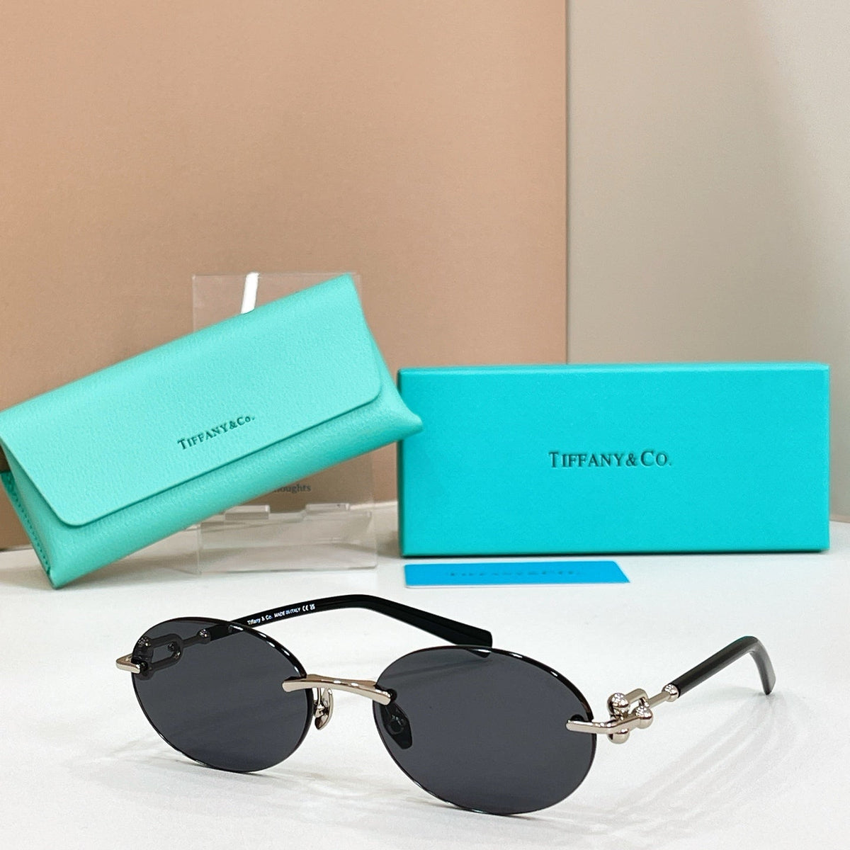 TIFFANY&Co. Sunglasses-TF3104D