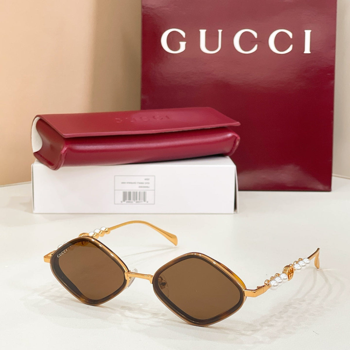 GUCCI Sunglasses-GG1663