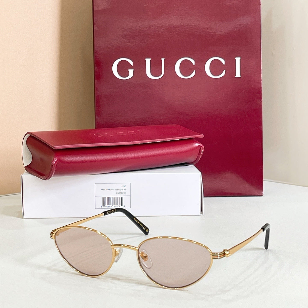 GUCCI Sunglasses-GG2165S